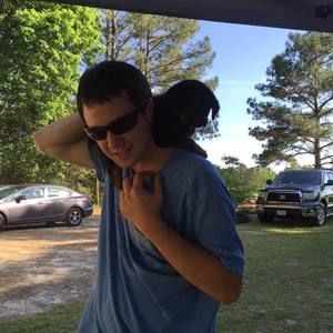 Meet your Posher, Nicholas